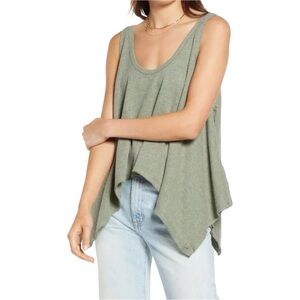 Free People We The Free Sing La La Tank‎